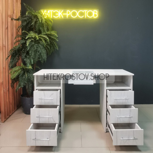 Стол маникюрный №21 фото