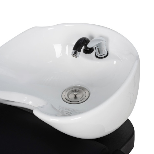 Мойка парикмахерская Кубо (раковина глубокая) фото