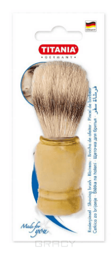 Кисточка д/бритья  фото