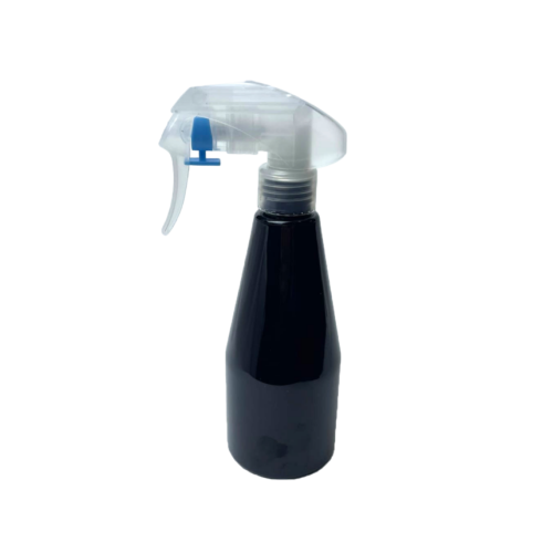 Распылитель Barber Shop плас черн 250мл  фото