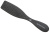 Щетка OG ESSENTIAL STYLE WET Thick Hair Bristles Matt Black( черный, белый) фото