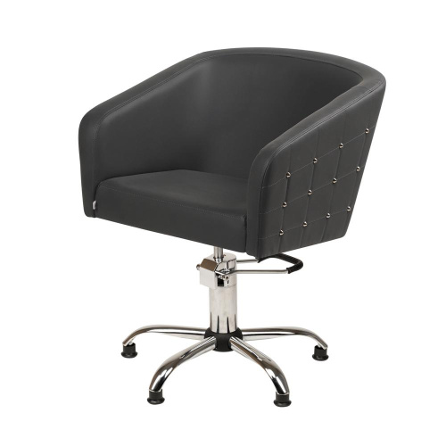 Кресло парикмахерское Гламрок фото