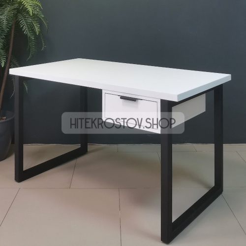 Стол маникюрный Лофт №1 фото