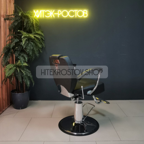 Кресло барбера Риччи фото