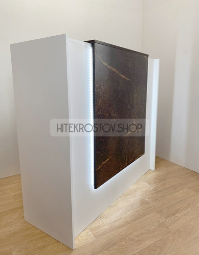 Стойка администратора №8 фото