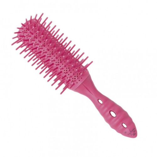 Щетка для укладки Pink фото