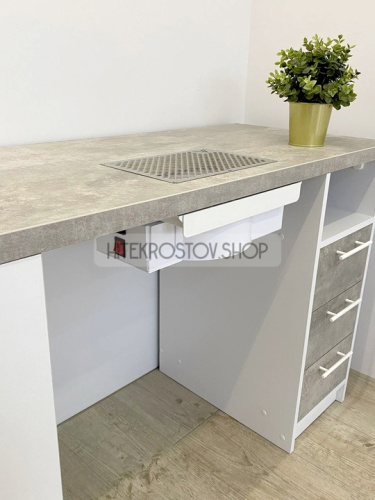 Стол маникюрный №35 фото