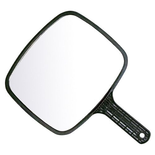 Зеркало с ручкой  фото