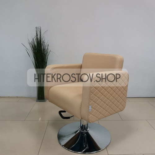 Кресло парикмахерское Элит  фото