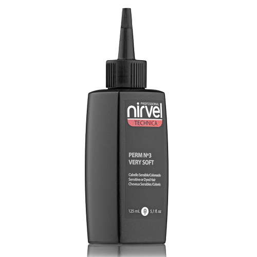 Комплект для перманент завивки для осветл краской или мелир волос 125 мл х 2 фото