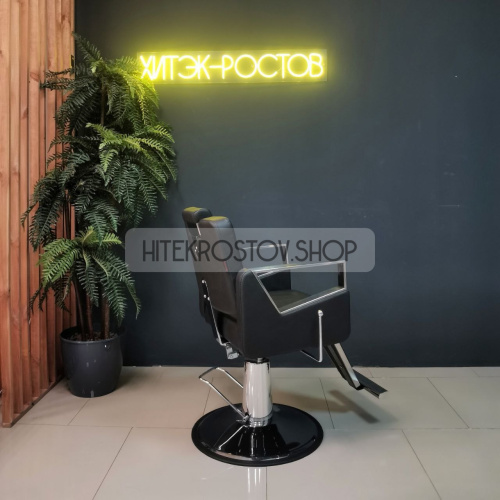 Кресло барбера Марсель фото