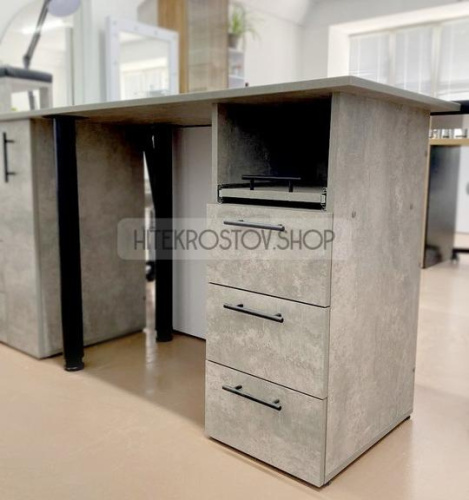 Стол маникюрный №10 фото