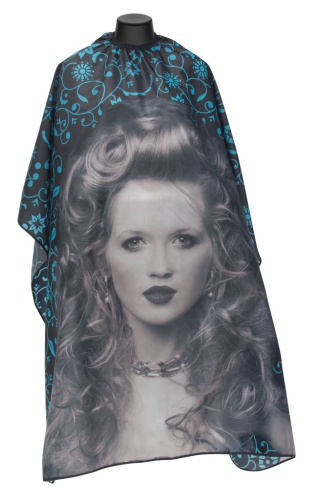 Пеньюар Девушка в Колье фото