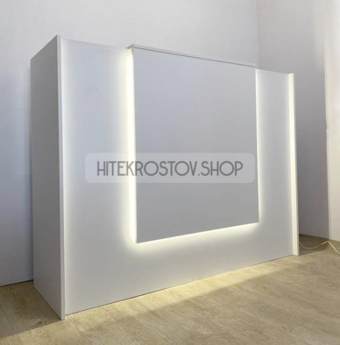 Стойка администратора №7 фото