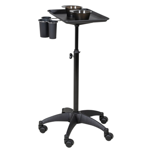 Тележка колориста Т-262, с магнитными чашами фото