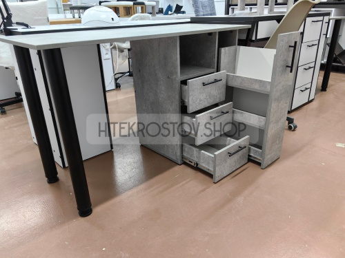 Стол маникюрный №9 фото