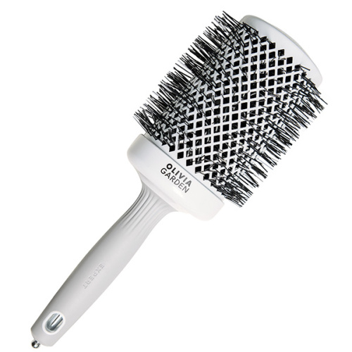 Термобрашинг EXPERT BLOWOUT SHINE White&Grey 65 мм фото