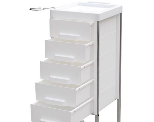 Тележка парикмахерская Аврора фото