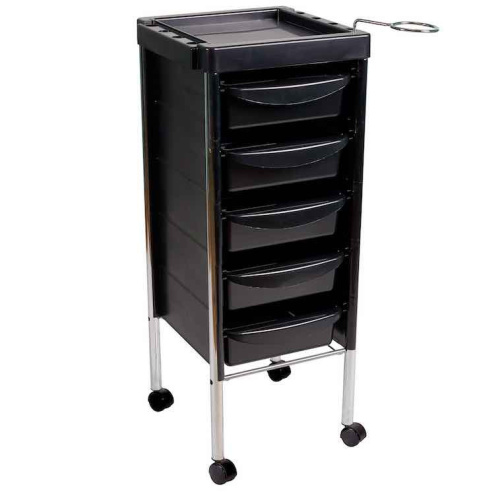 Тележка парикмахерская Ники фото