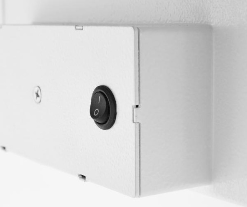 Пылесос для маникюра встраиваемый Polarus TD-MASTER-V2 (Левый выход) (с набором воздуховодов) фото