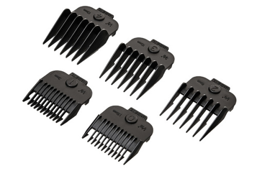 Набор насадок 5 шт, Harizma фото