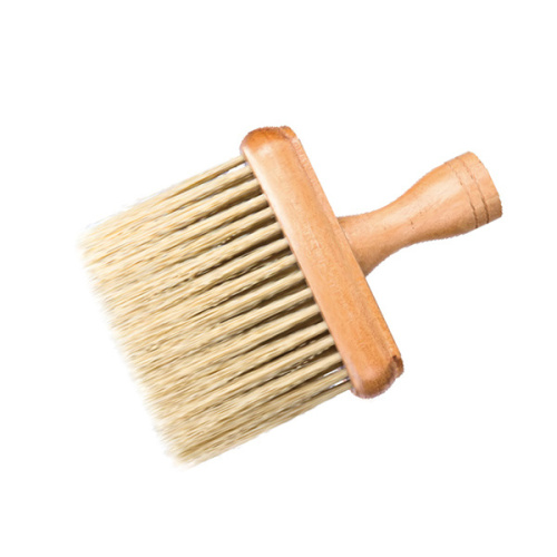 Щётка-сметка дер овал фото