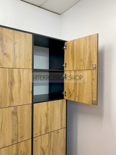 Шкаф-локер №6 фото