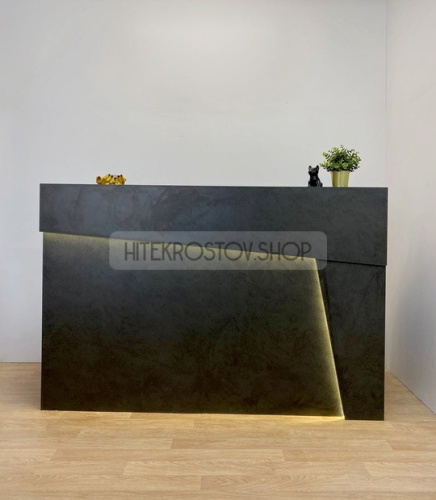 Стойка администратора №35 фото