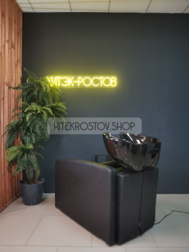 Мойка-реклайнер парикмахерская Перфект фото