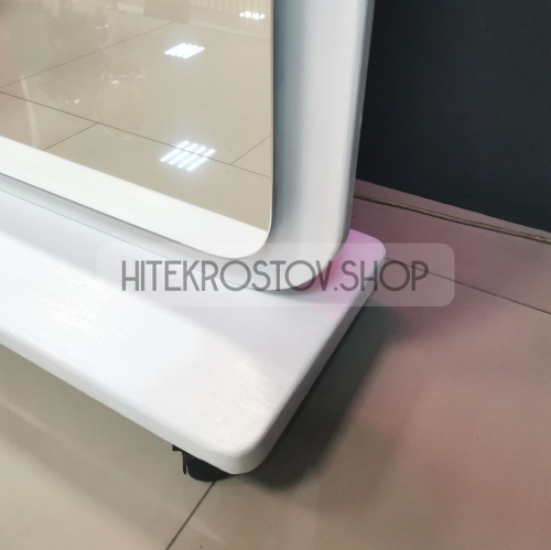 Зеркало ростовое №3 (на колесах) фото