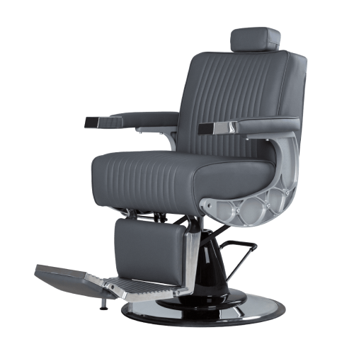 Кресло барбера Челленджер фото
