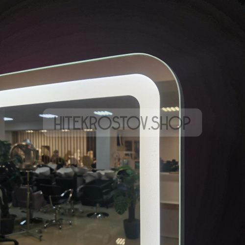 Зеркало ростовое №2 (на колесах) фото