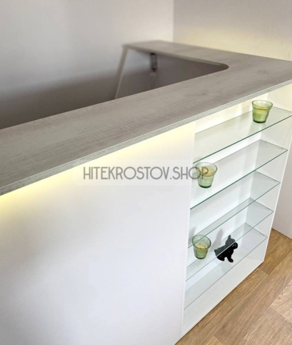 Стойка администратора №46 фото