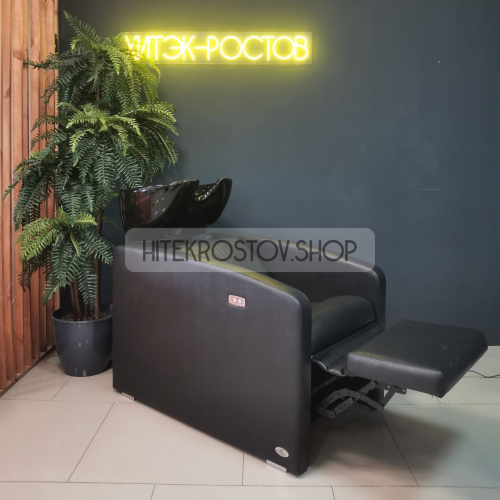 Мойка-реклайнер парикмахерская Перфект фото