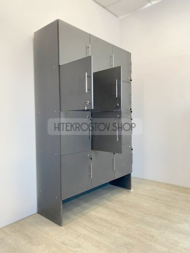 Шкаф-локер №3 фото