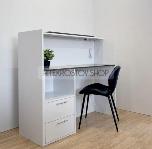 Стойка администратора №8 фото