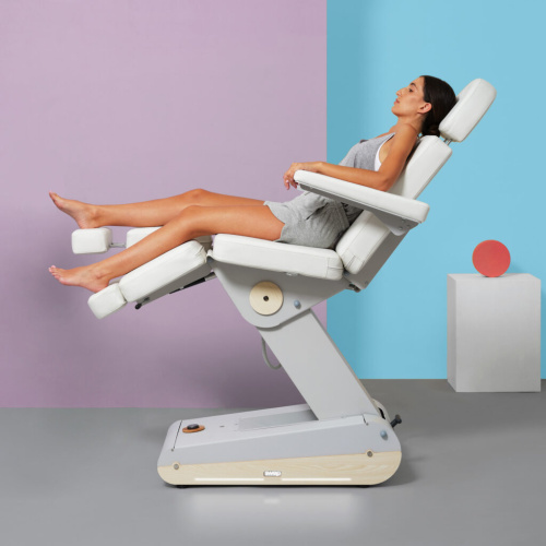 Педикюрное кресло P150 EL SOBERANO фото