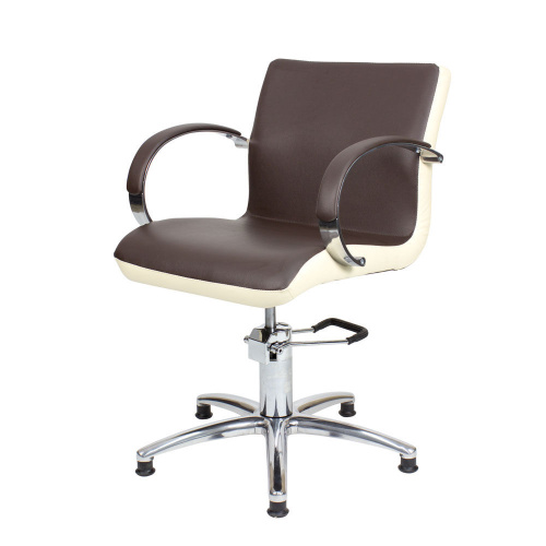 Кресло парикмахерское Лорд фото