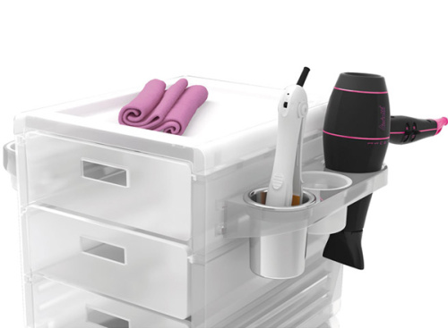 Тележка парикмахерская MY ICE Ceriotti фото