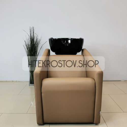 Мойка парикмахерская Гармония 3 (раковина глубокая) фото