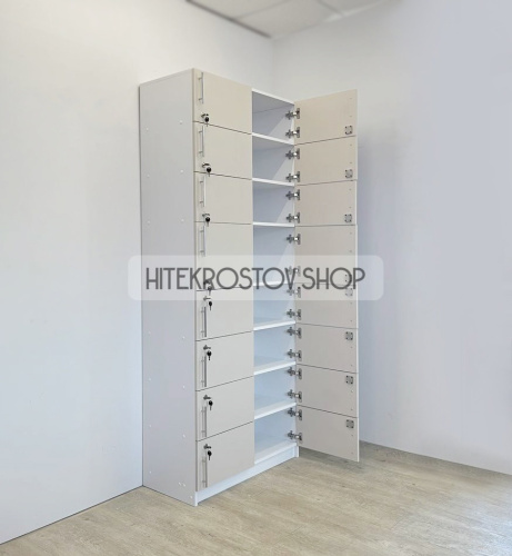 Шкаф-локер №7 фото