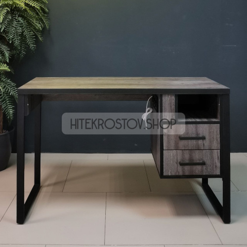 Стол маникюрный №5 + 3 розетки фото