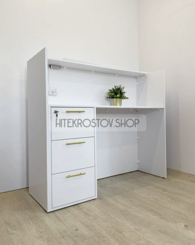 Стойка администратора №38 фото