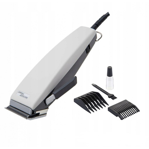 Машинка для стрижки сеть с регул высоты среза Moser PRIMAT + насад 1, 3 фото