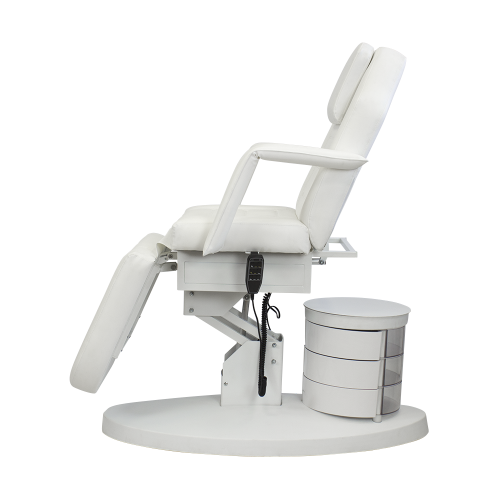 Кушетка косметологическая с тумбой Elegansa фото
