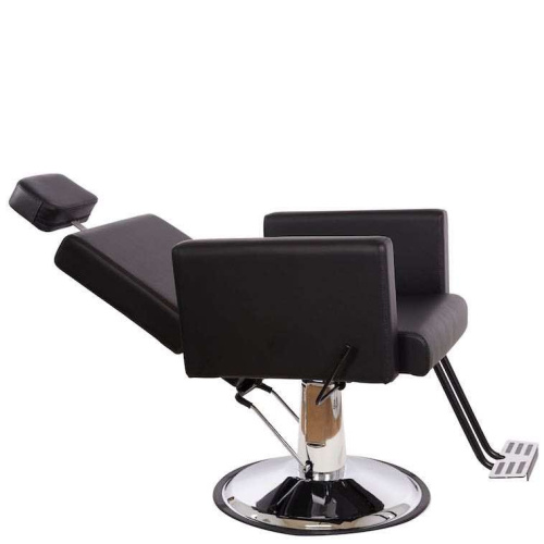 Кресло парикмахерское Атлантика с откидной спинкой фото