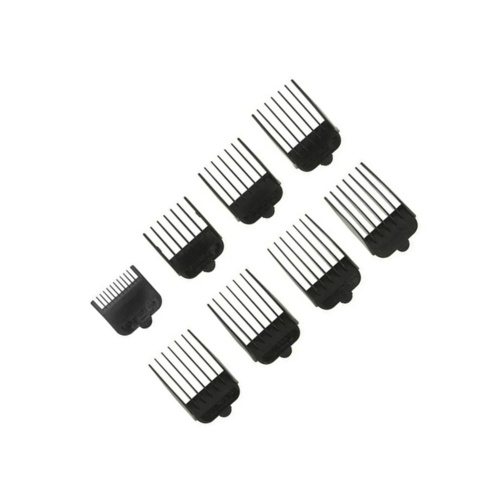 Набор насадок пласт 8шт Wahl фото