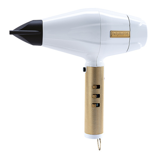 Фен BaByliss PRO WHITEFX 4Artists 2200W фото