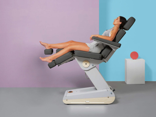 Педикюрное кресло P150 EL SOBERANO фото