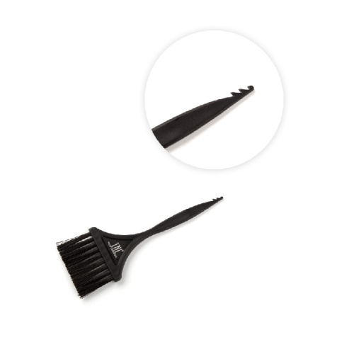 Кисть д/окрашивания с засечками фото